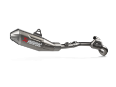 Akrapovič Evolution Line Titanium Full System Honda CRF450R/RX 25-26