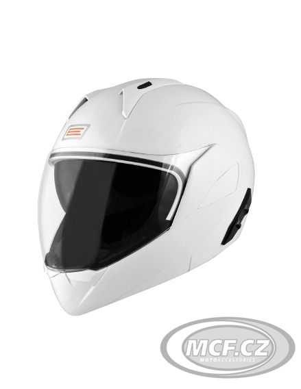 Moto přilba ORIGINE RIVIERA bílá