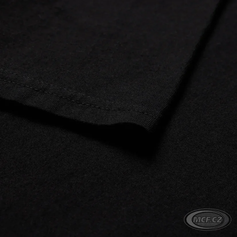 Triko FOX Head 195 Original Tee černo/černé 39402-021