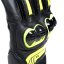Moto rukavice DAINESE MIG 3 UNISEX černo/neonově žluté