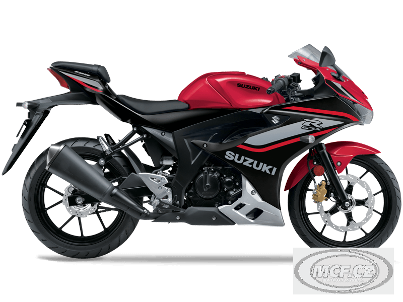 SUZUKI GSX-R 125
