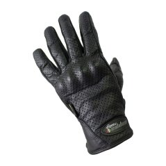 Moto rukavice CAPPA MASS CE černé