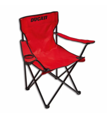 Paddock chair DUCATI red 987800960