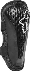 Dětské chrániče loktů FOX TITAN SPORT černé 25197-001