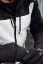 Motorcycle jacket RICHA STRADALE HOODIE grey