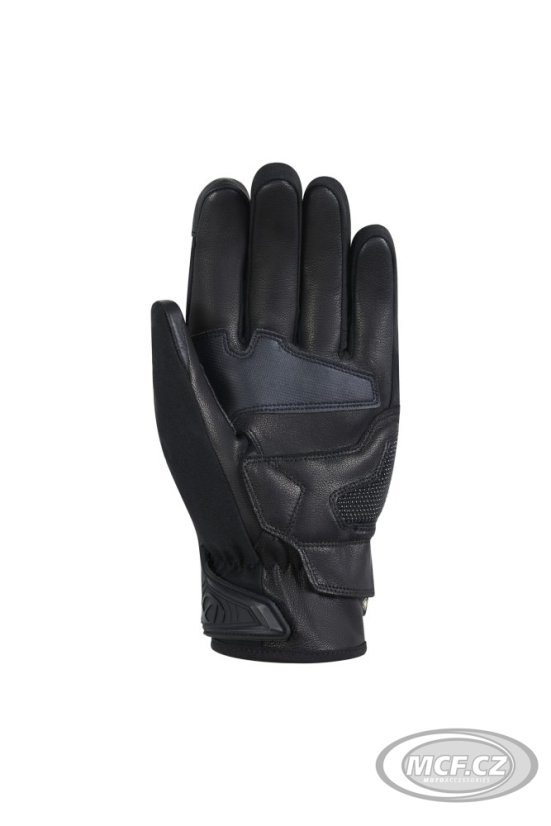 Motorcycle gloves ESKA SUMMER GRIP SHORT GTX  black 1321