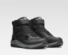 Moto boots XPD X-BEAT H2OUT black