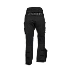 Textile trousers DUCATI Tour Summer C1 black 98109573