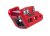 Vodítko řetězu RTECH MONOBLOCK R2.0 WORX červené R-CRUCRFRSNR20