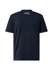 T-shirt RED BULL CORE navy RRI260003
