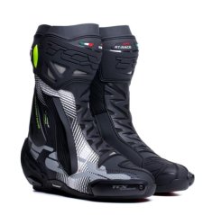 Moto boots TCX RT-RACE PRO AIR black/white/grey