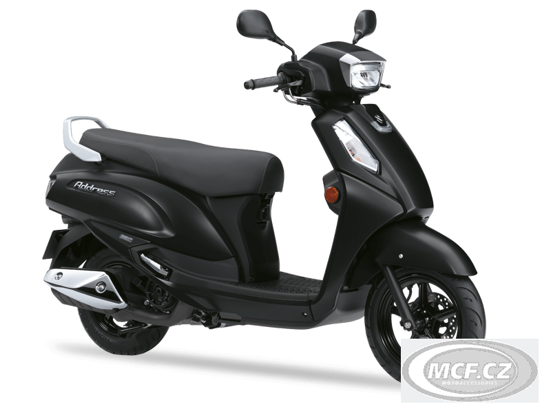 Suzuki Address 125