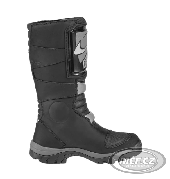 Moto boty FORMA ADVENTURE DRY černé