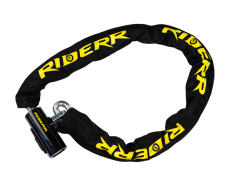 Zámek na moto Riderr Linkcore 12 s integrovaným alarmem