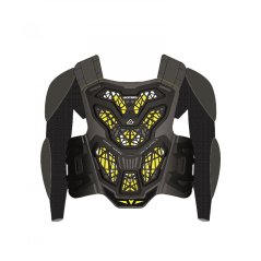 Dětský chránič těla ACERBIS SPECKTRUM KID černo/žlutý 24545.318