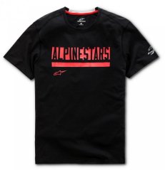 Triko ALPINESTARS STATED RIDE DRY TEE černé 1038-73005 10