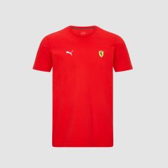 Triko Ferrari Small Scudetto červené 701210917-001