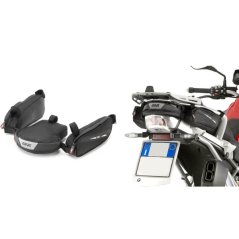 Podsedlová brašna GIVI XS 315 pro BMW R 1200 GS (13-18), černá, 3-dílná (XSTREAM)