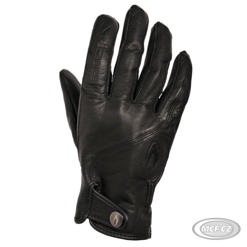 Moto rukavice RICHA SCOOT černé