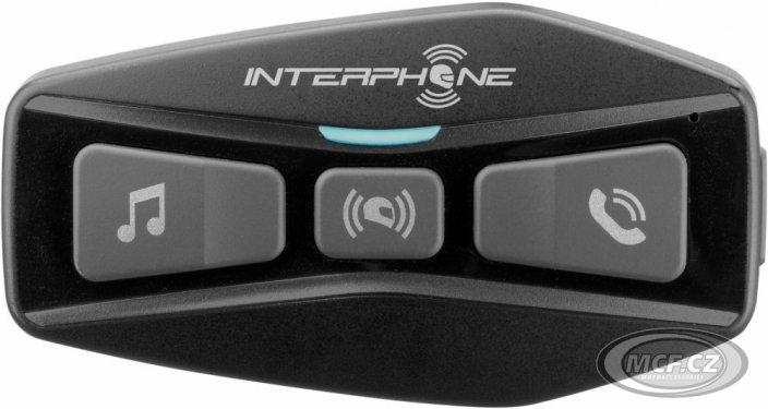 Intercom CELLULARLINE INTERPHONE U-COM16 Single pack