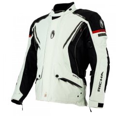 Motorcycle jacket RICHA CYCLONE GORE-TEX grey