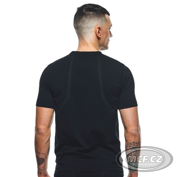 Funkční triko DAINESE QUICK DRY černé