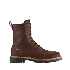 Moto boots XPD X-NASHVILLE H2OUT® brown