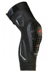 Dětské chrániče kolen ZANDONA NETCUBE PRO-FIT SHORT YOUNG černé 3286