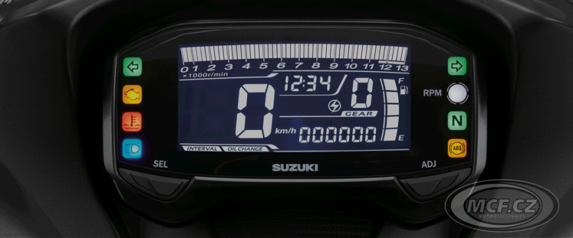 SUZUKI GSX-R 125