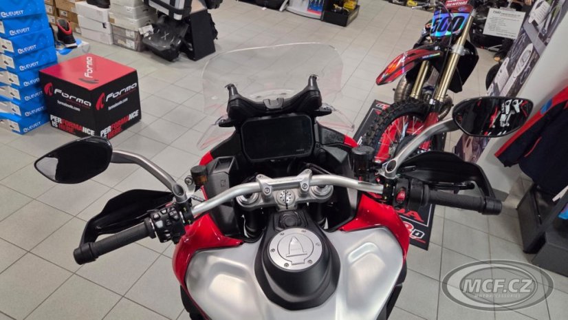 DUCATI Multistrada V4 RALLY
