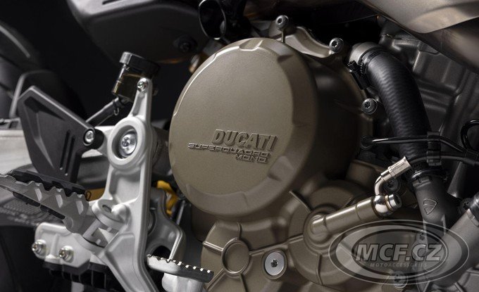 DUCATI Hypermotard 698 Mono