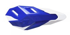 Kryty páček RTECH HP3 CROSS/ENDURO YZ modro/bílé R-HP3ENDBLBN0