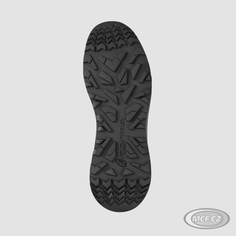 Moto boots FORMA KUMO DRY black/black