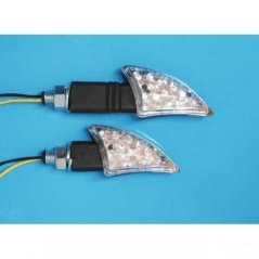 Blinkry BIKE-IT LED TALON černé INDLED31