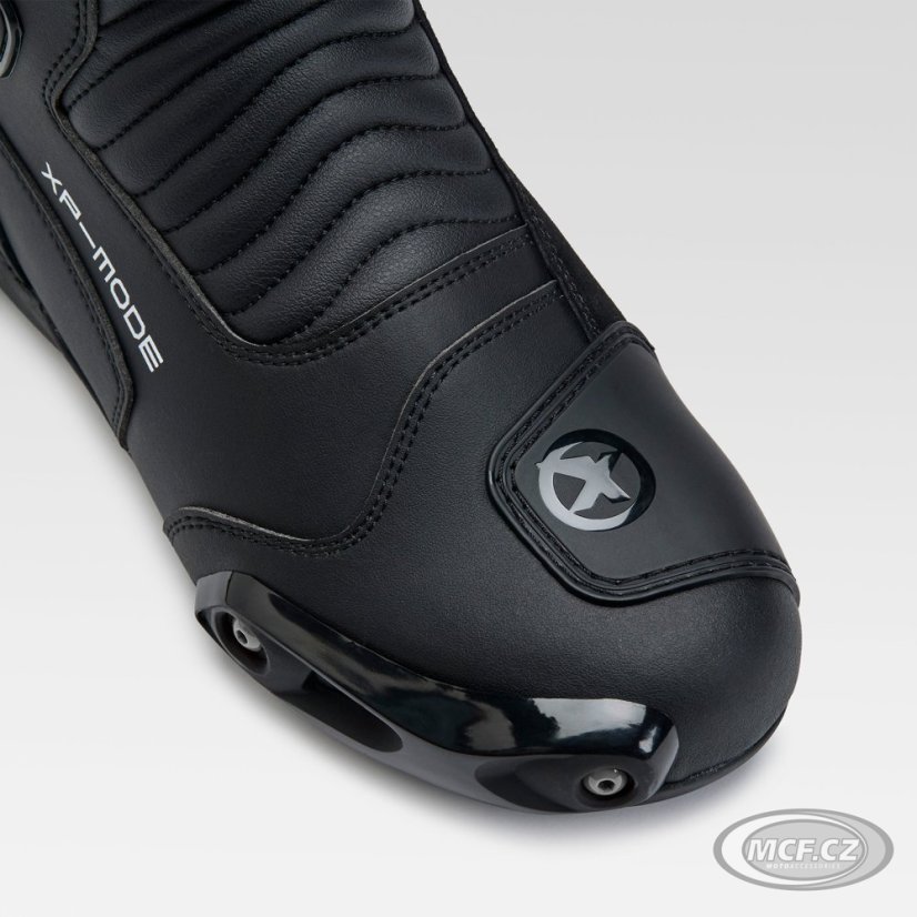 Moto boots XPD XP-MODE black