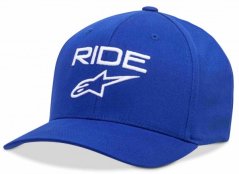 Kšiltovka ALPINESTARS RIDE 2.0 HAT modro/bílá 1019-81114 7920