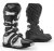 Moto boots FORMA GRAVITY black/white