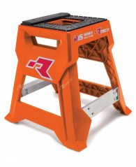 Stojan pod moto RTECH R15 oranžový