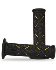 Rukojeti na moto PROGRIP žluté PA0717
