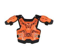 Dětský chránič hrudi ACERBIS GRAVITY Junior oranžový 23899.010