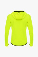 Nepromokavá mikina VR EQUIPMENT ACTIVE SECOND LAYER EQMFLAC00428 fluo žlutá