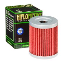 Olejový filtr Hiflo Filtro HF132