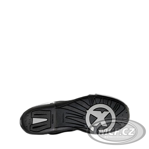 Moto boty XPD XP3-S černo/červené