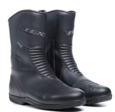 Moto boots TCX X-FIVE 4 GORE-TEX black