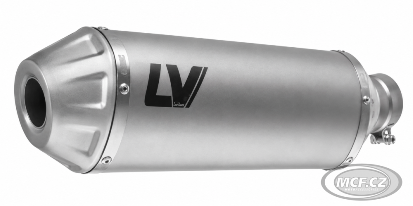 Výfuková koncovka LeoVince pro Suzuki DR-Z4 S/SM 2025–2026