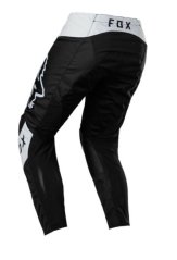 Dětské motokrosové kalhoty FOX 180 LUX černé 28183-001