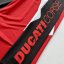 Dres DUCATI DESMO červený s místem pro číslo 98109225