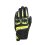 Moto rukavice DAINESE MIG 3 UNISEX černo/neonově žluté