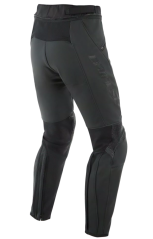 Motorcycle pants DAINESE PONY 3 leather matte black