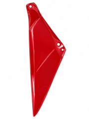 DUCATI Left Frame Cover Red 48217632BA